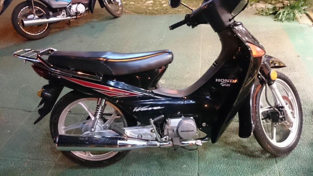 Vendo Impecable Honda Wave