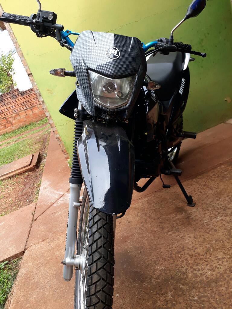 Vendo Moto Cross Skua