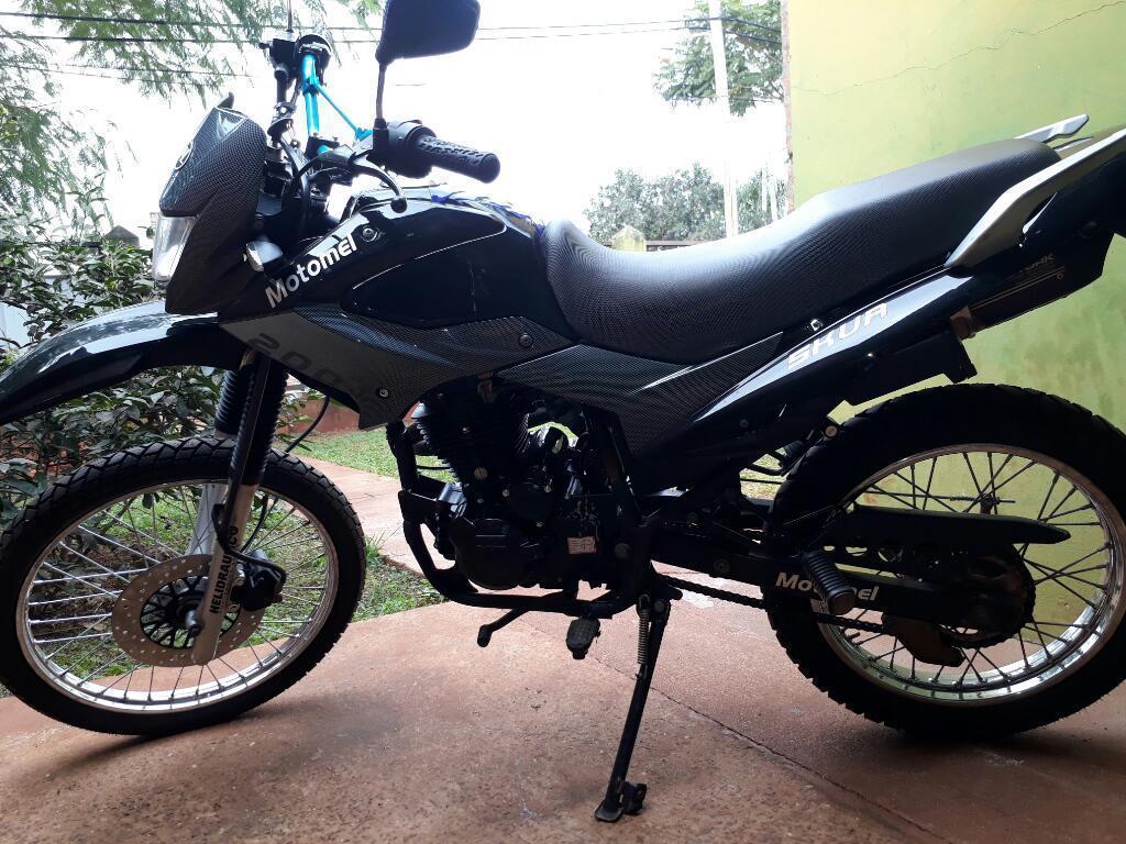 Vendo Moto Cross Skua