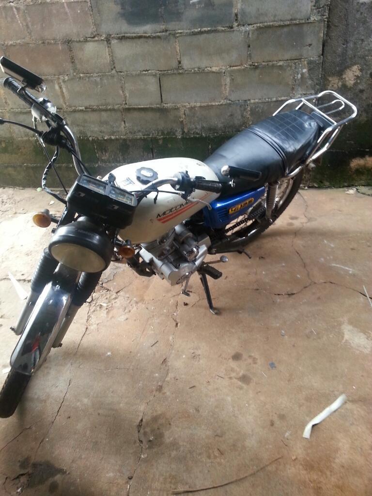 Vendo Motomel Cg 125 Cedula Y Titulo Pat