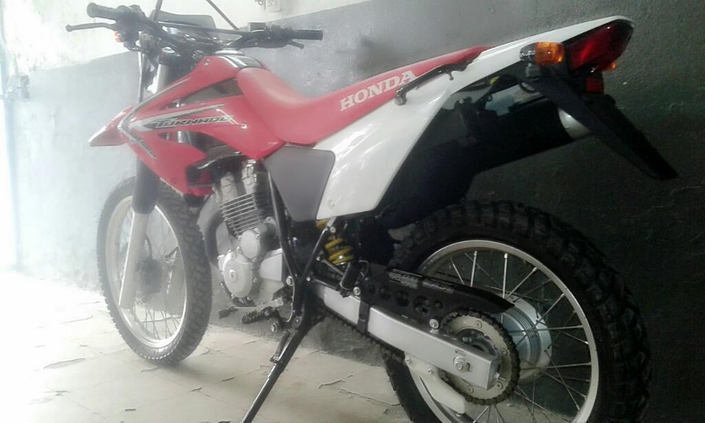 Honda Tornado 250cc