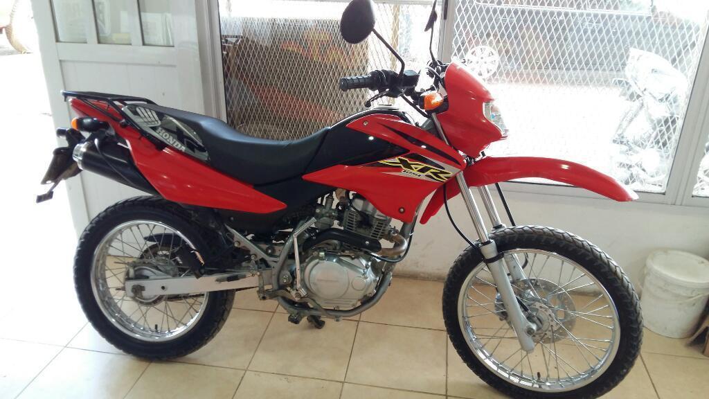 Honda Xr 125 2015 Liquido