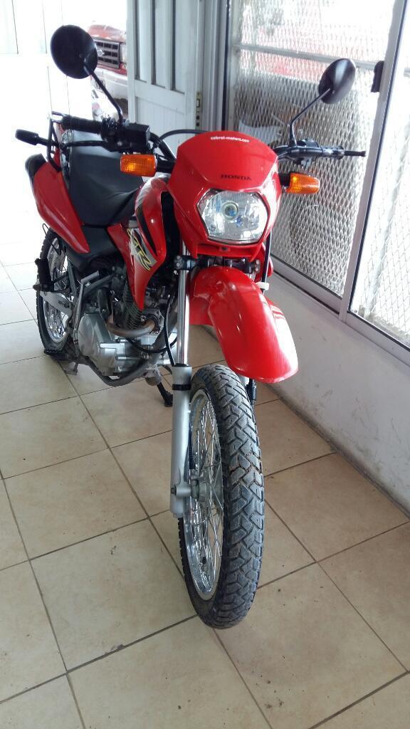 Honda Xr 125 2015 Liquido