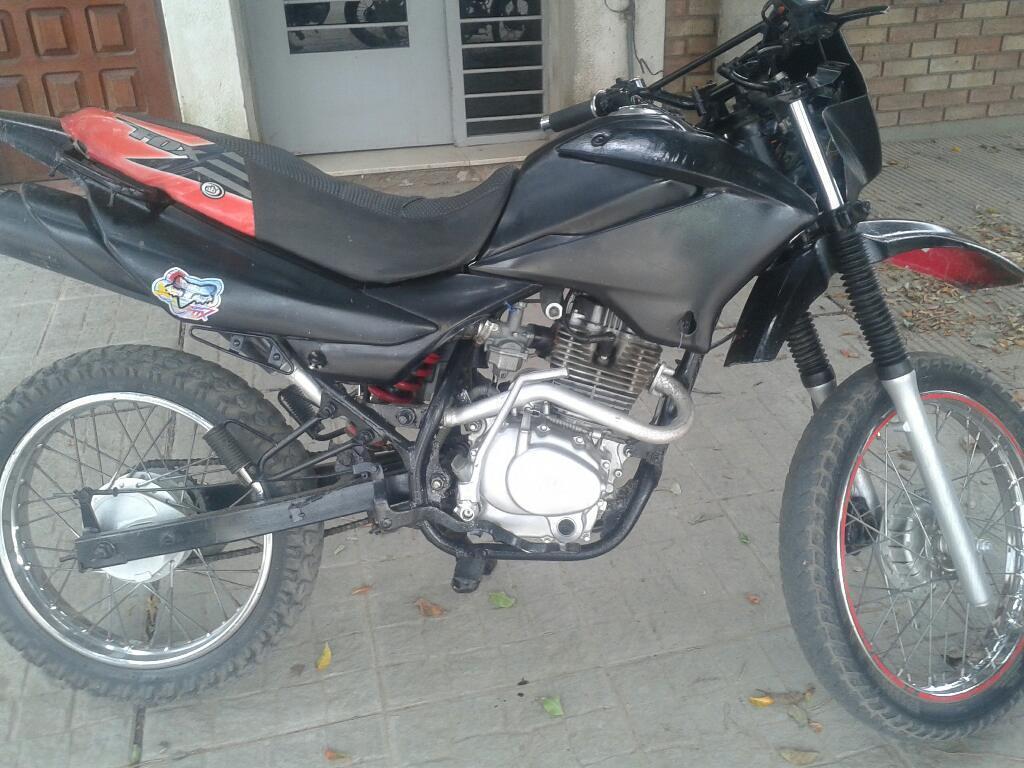 Motomel 150cc Skua 2012 Vendo