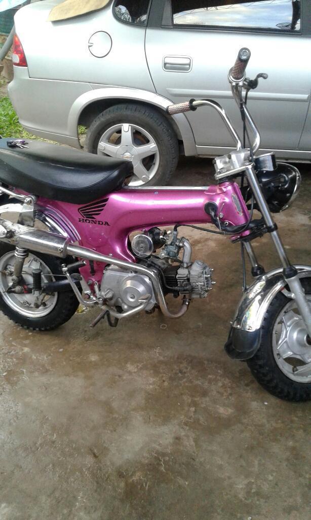 Vendo Honda Dax