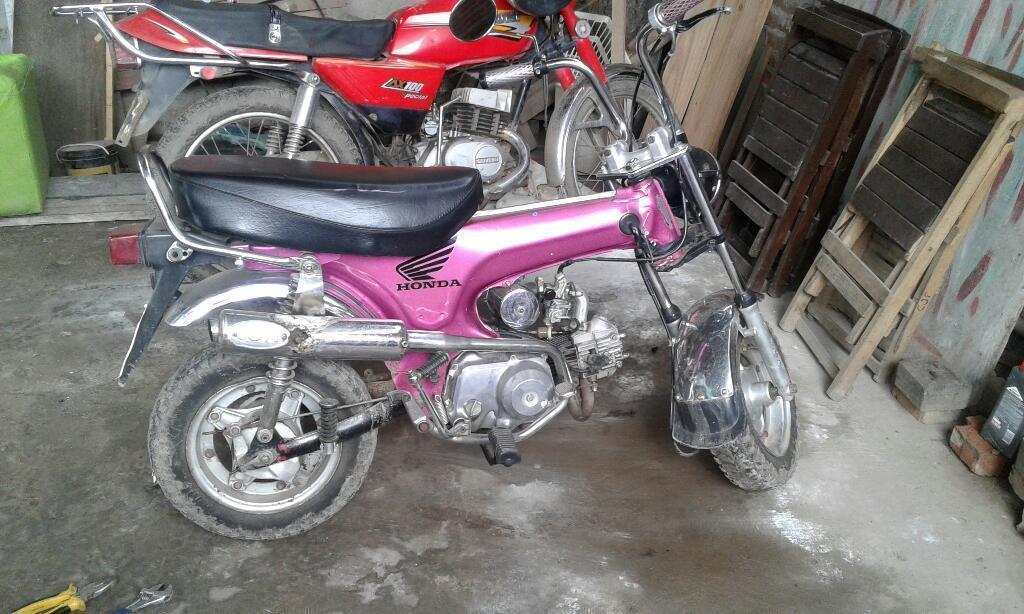 Vendo Honda Dax