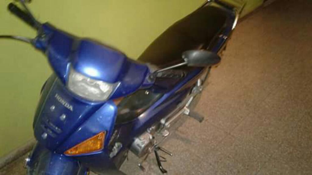 Vendo Honda Wave