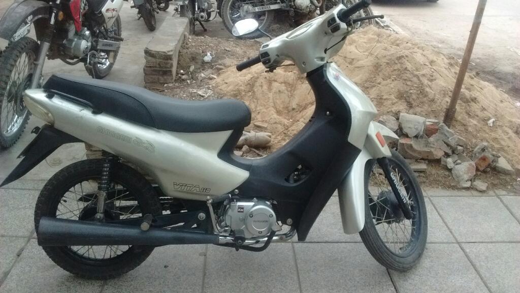 Vendo O Permuto Ghiggeri 110 2014