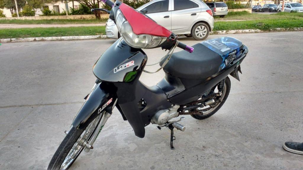 Vendo o permuto Zanella ZB 110