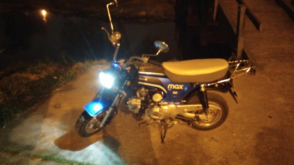 Vendo Permuto X Otra Moto.. de Mi Intere