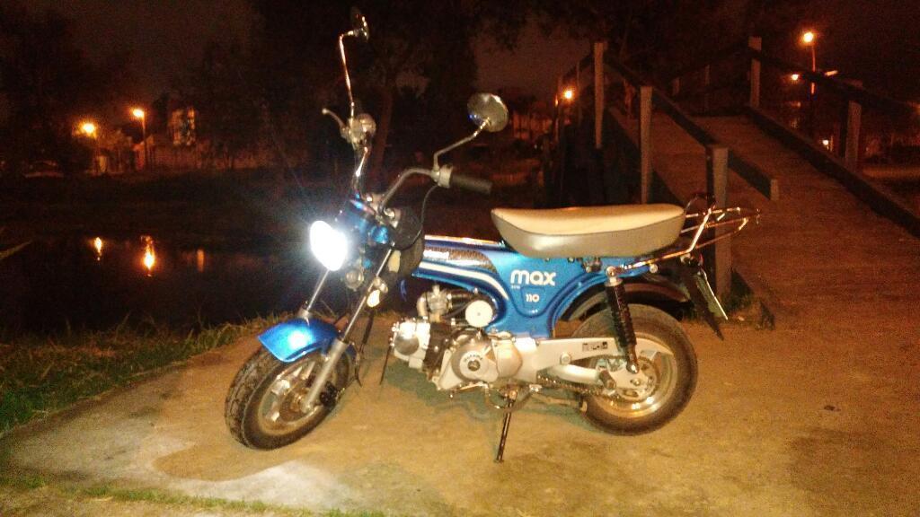 Vendo Permuto X Otra Moto.. de Mi Intere