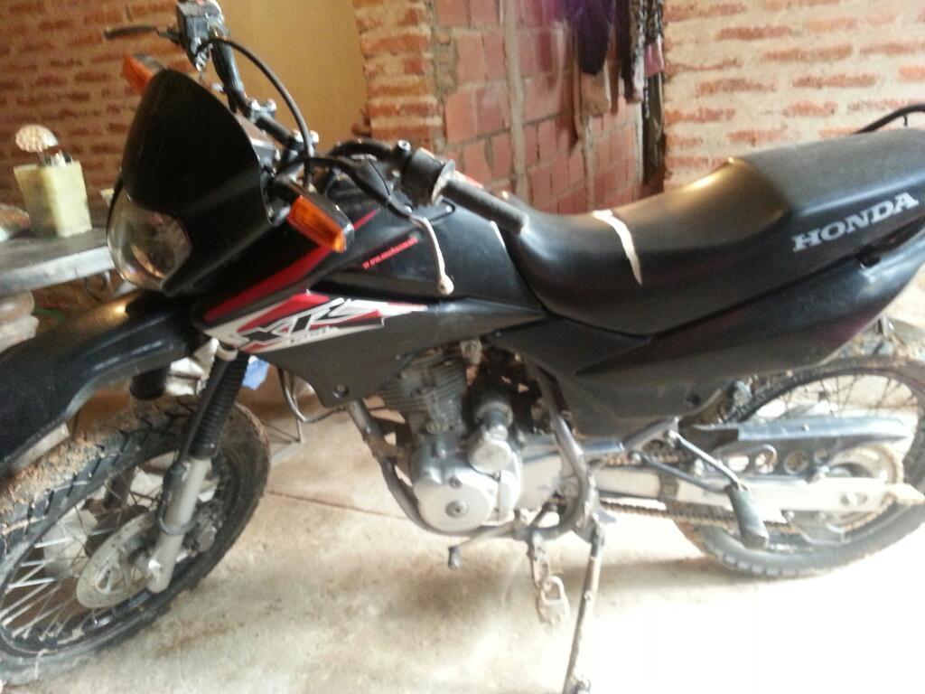 Vendo Xr.acepto Moto por Parte de Pago