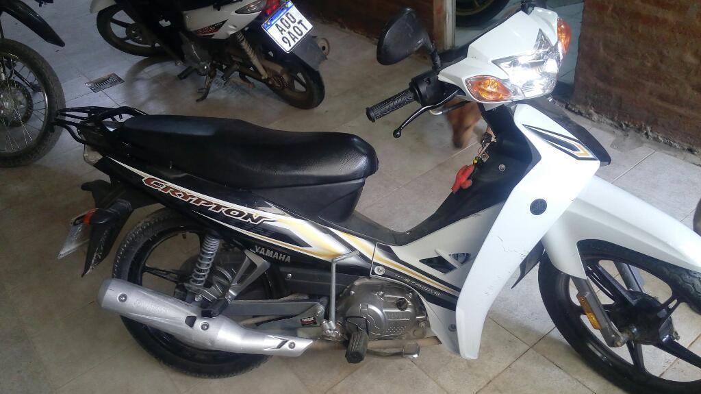 Vendo Yamaha