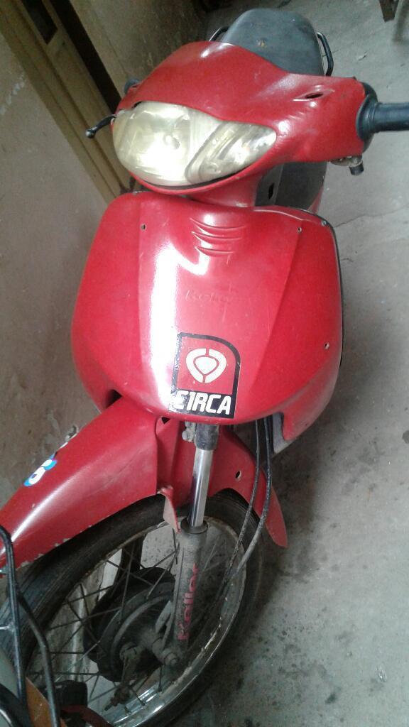 Keller 110 Mod 2012 Andando