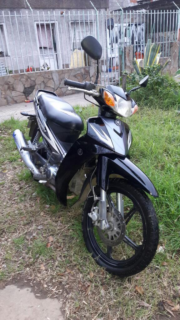 Yamaha Crypton 2011 Al Dia