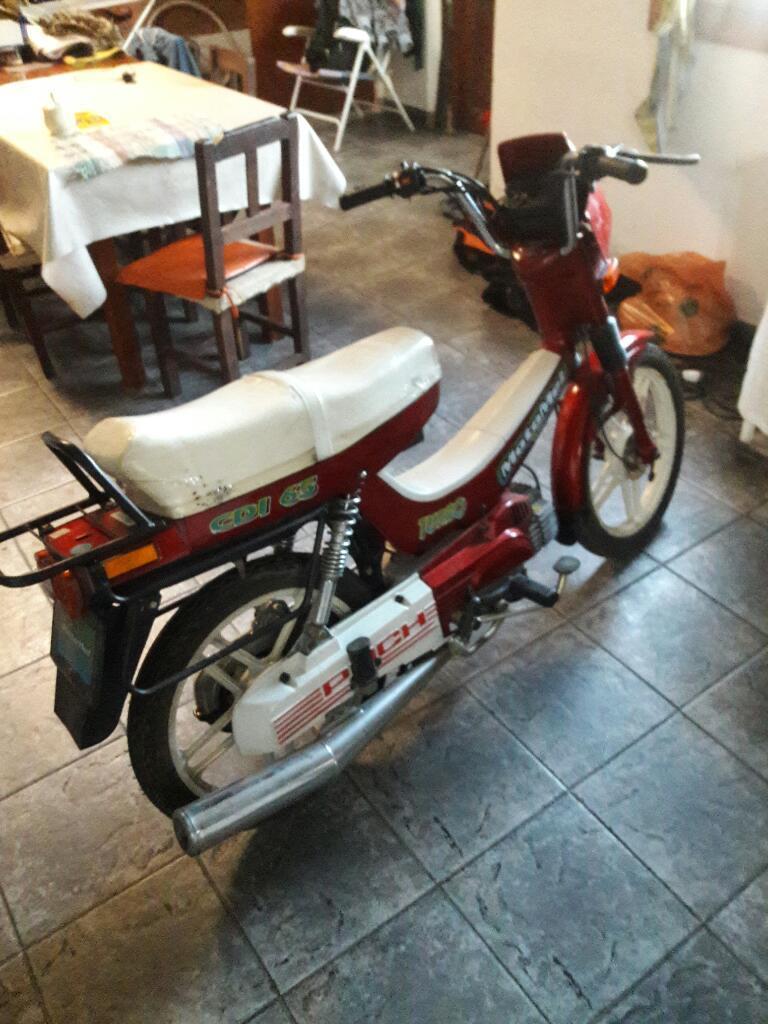 Moto 2t 70 Cc