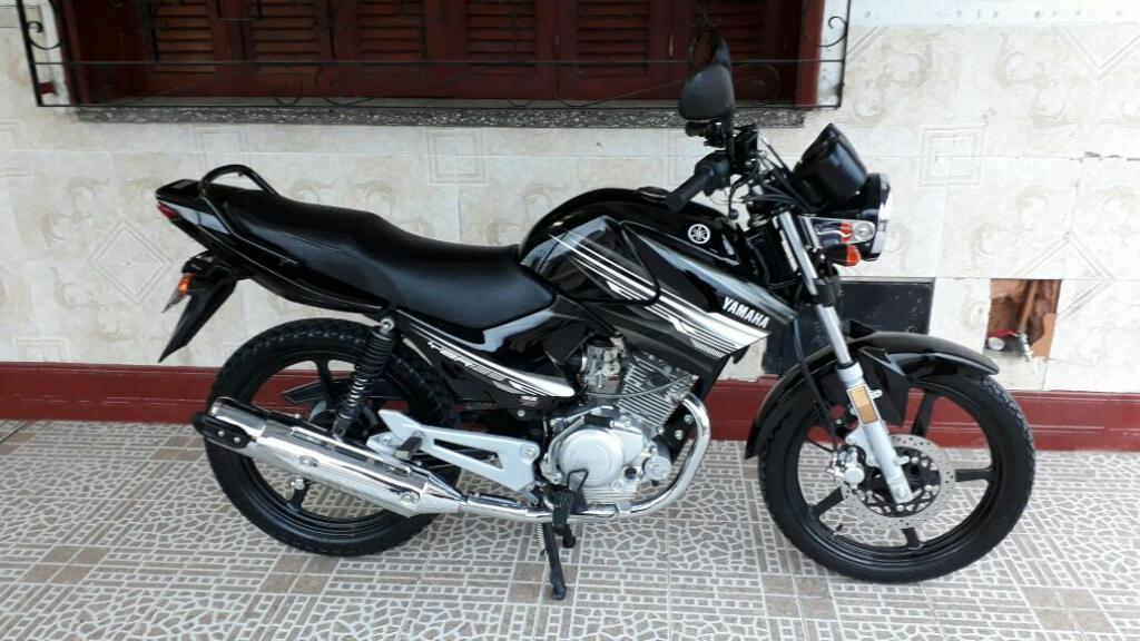 Vdo Ybr Mod 2015 Solo 8mil Km Rbo Motos