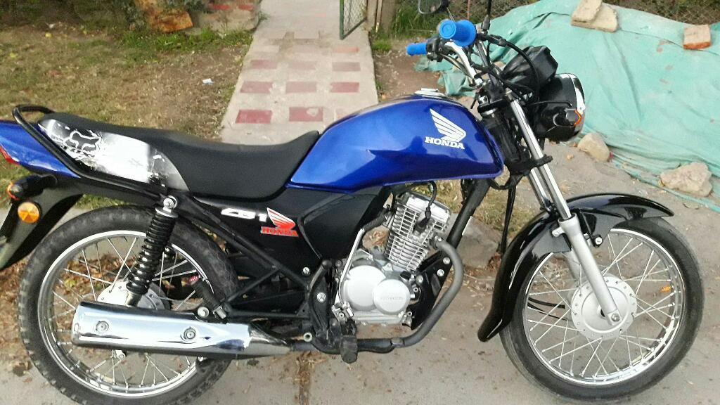 Vendo Honda Cb1 125