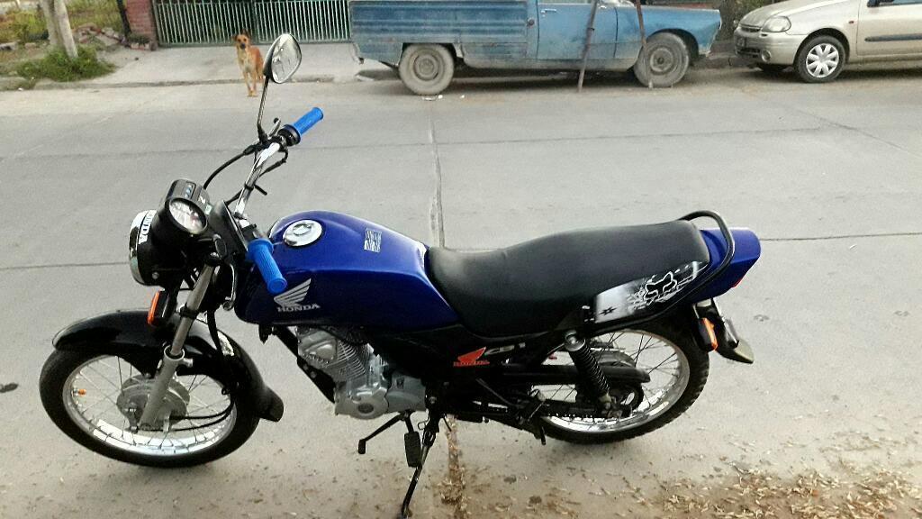 Vendo Honda Cb1 125