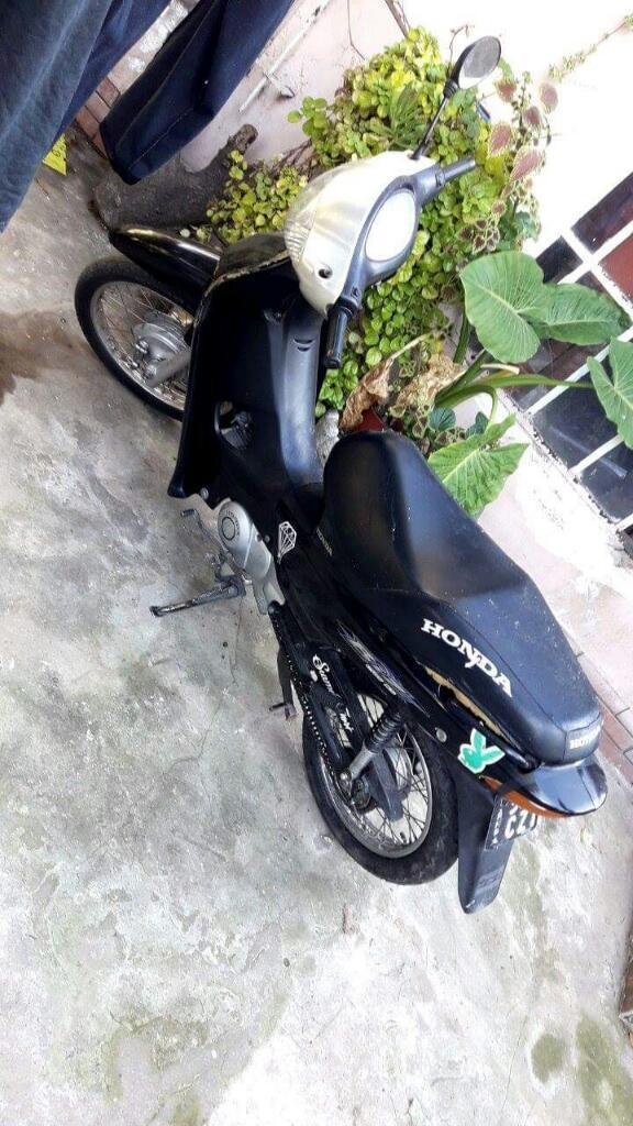 Honda Biz 110 Modelo 2007