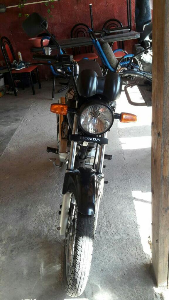 Honda Cg Titan 150 Año 2014