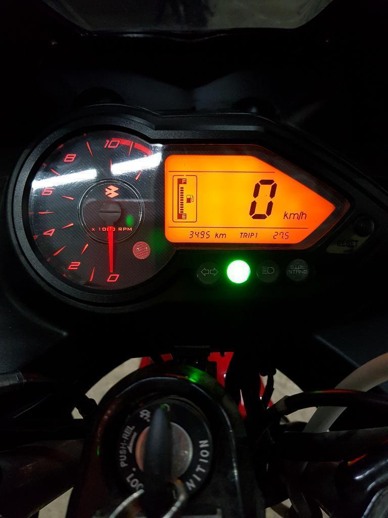 Vendo Rouser 220f 2014