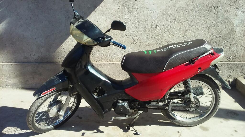 Motomel 110