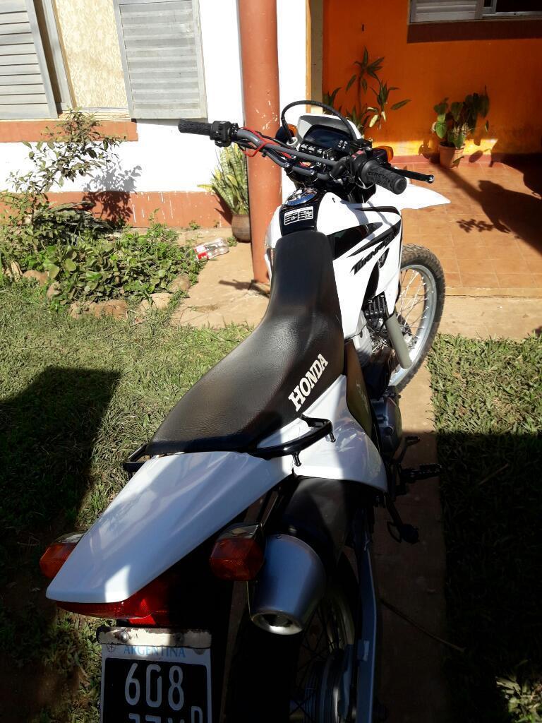 Vendo Honda Tornado 2014