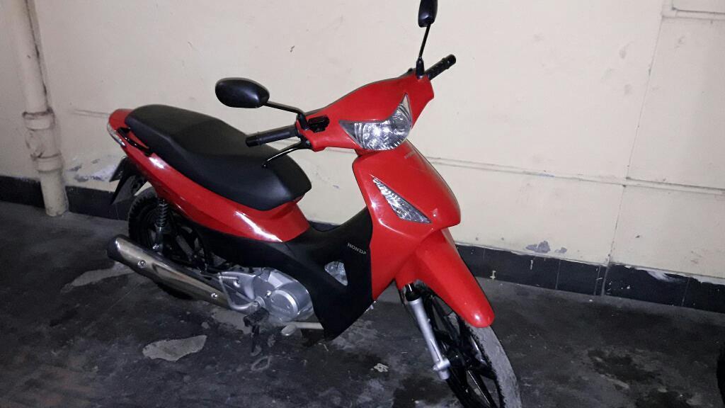 Vendo Honda Biz