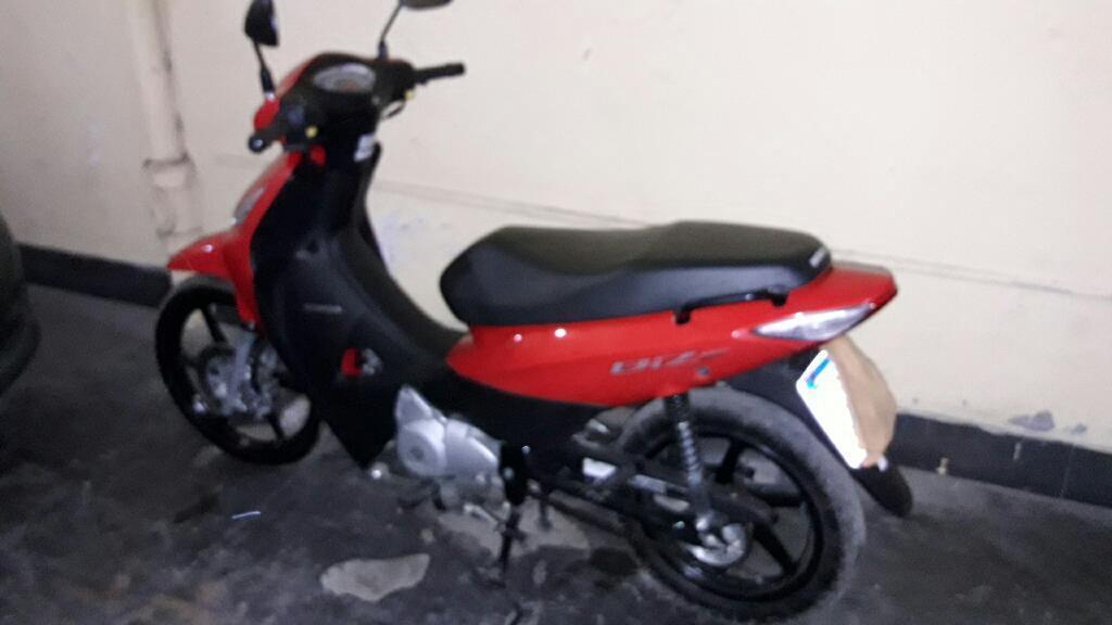 Vendo Honda Biz