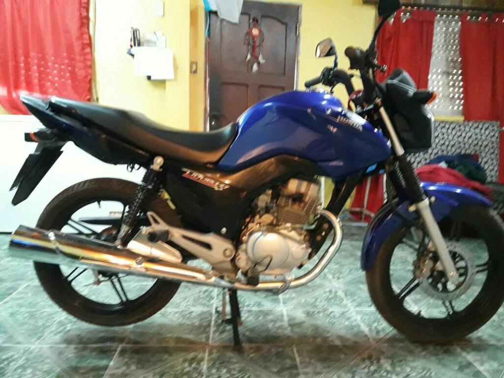 Vendo Honda New Titan