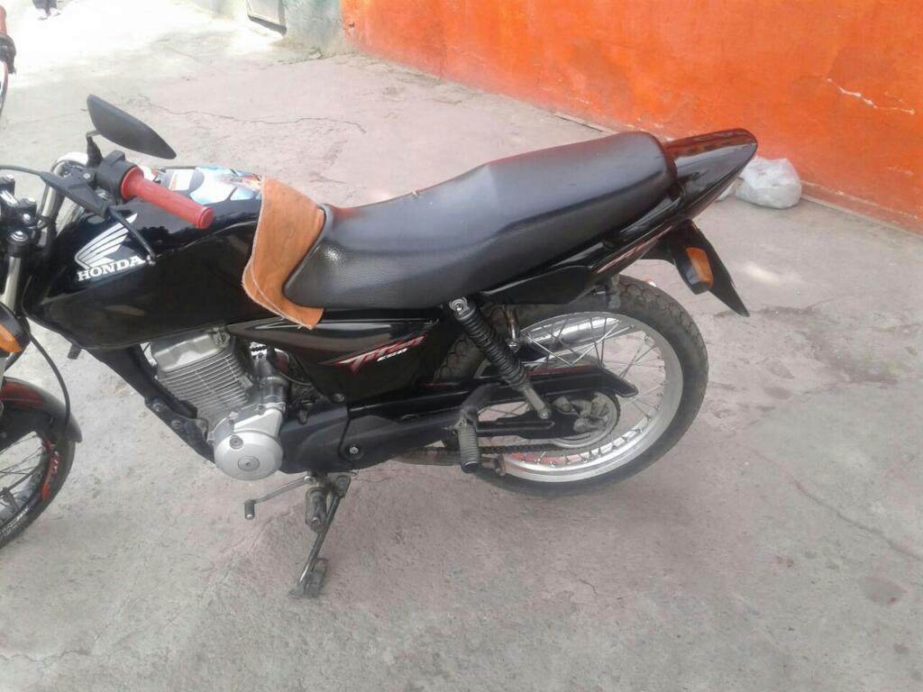 Honda Cg 150 2012