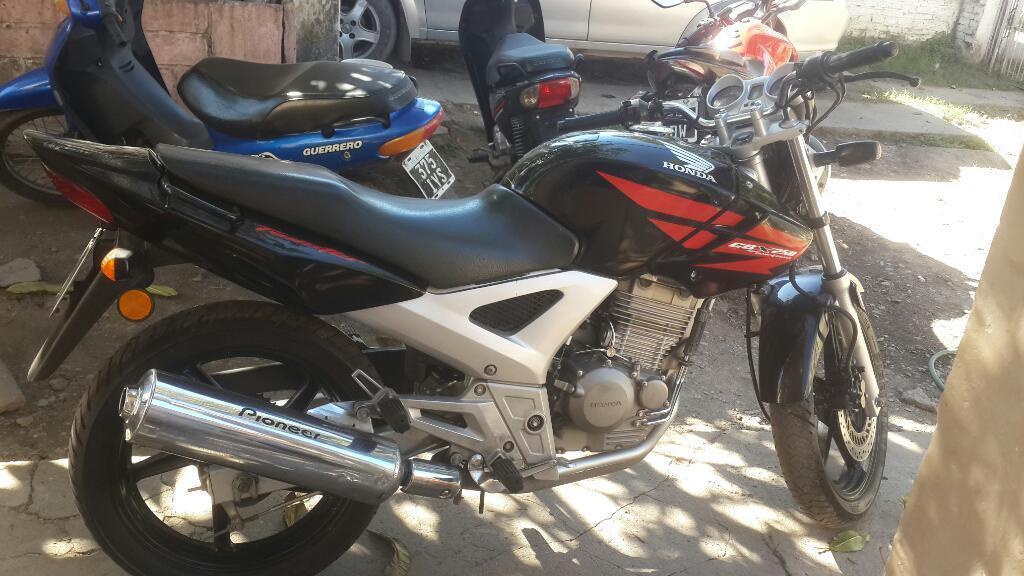 Honda Twister 250cc M.2013 Impecable Liq