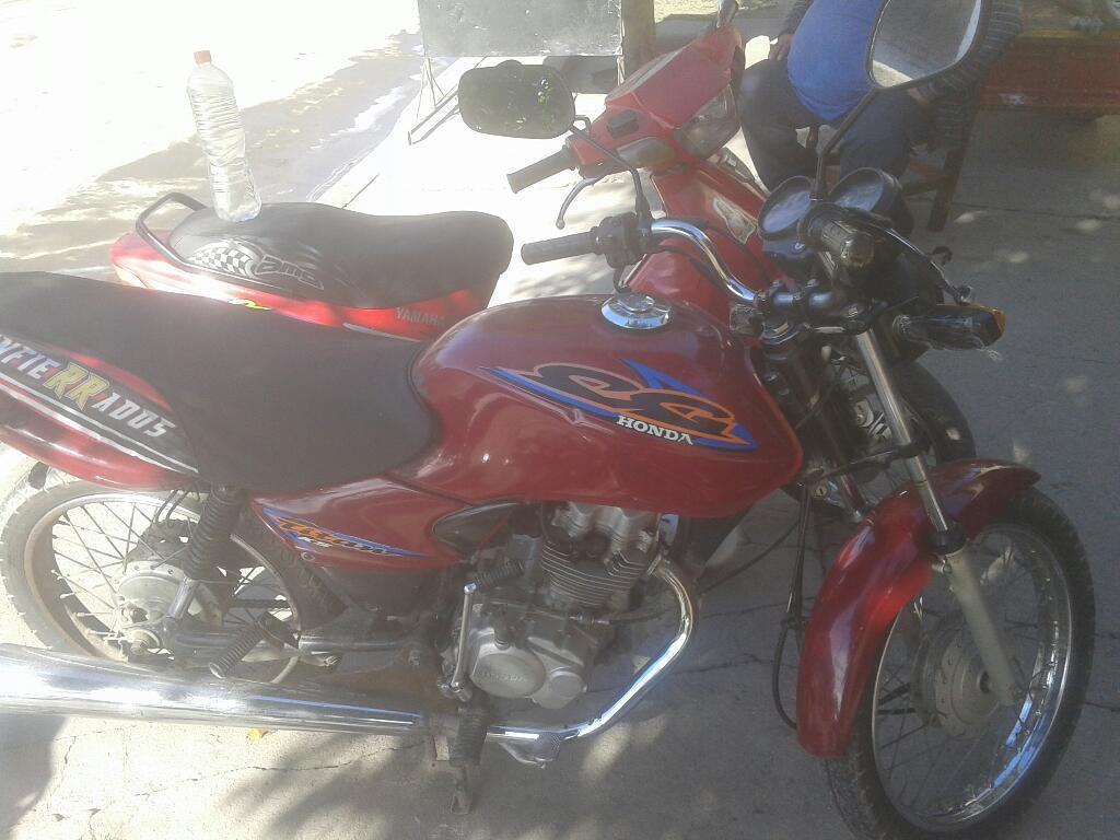 Vendo Honda Cg Titan
