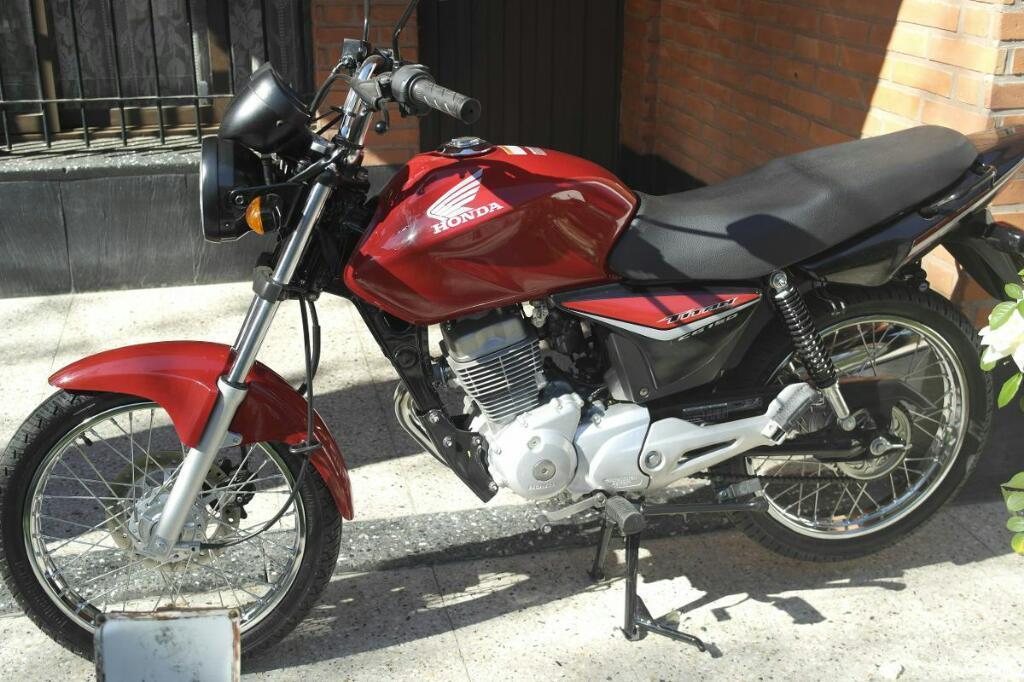 Vendo O Permuto Cg Titan 2014