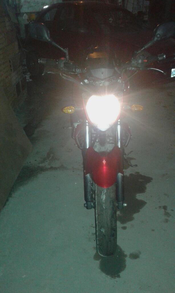 Vendo Yamaha Fz