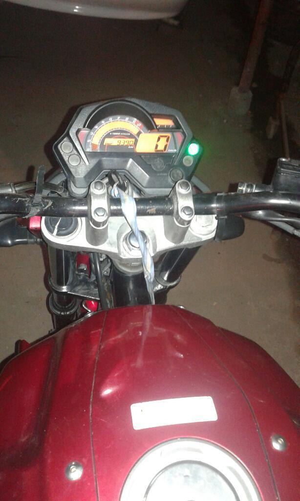 Vendo Yamaha Fz
