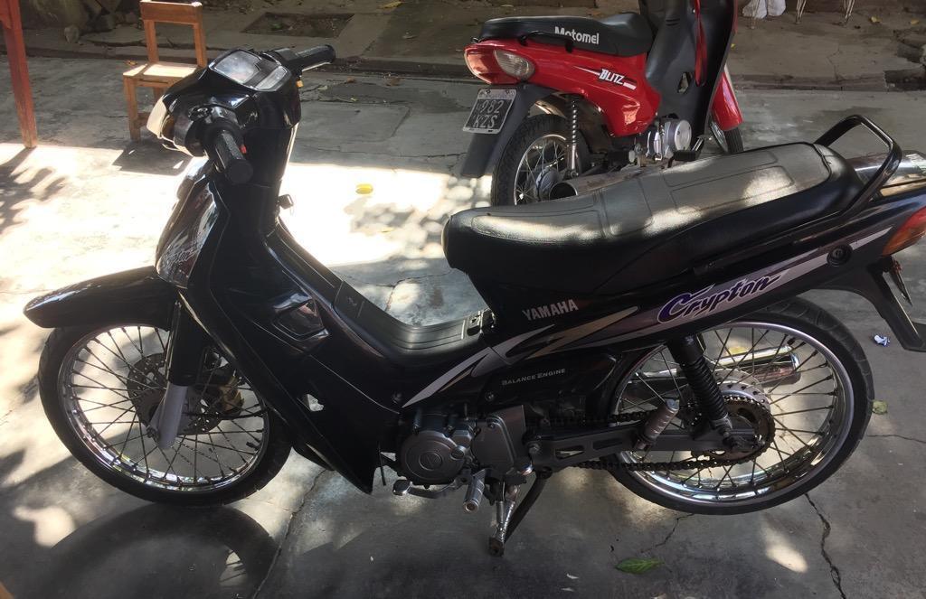 Yamaha Crypton