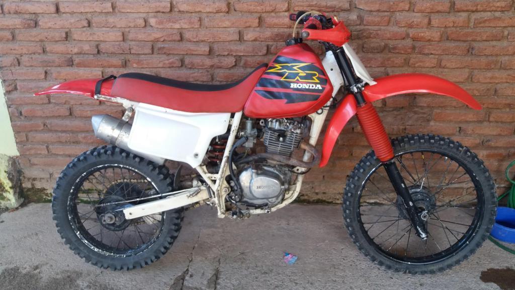 XR 200 mod 93