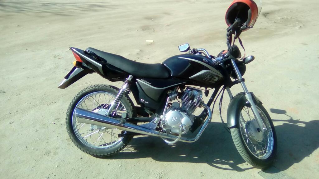Motomel S2 150 Muy Buena