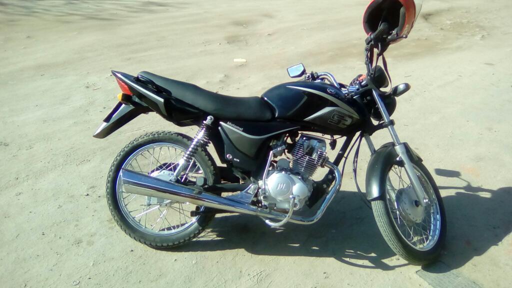Motomel S2 150 Muy Buena
