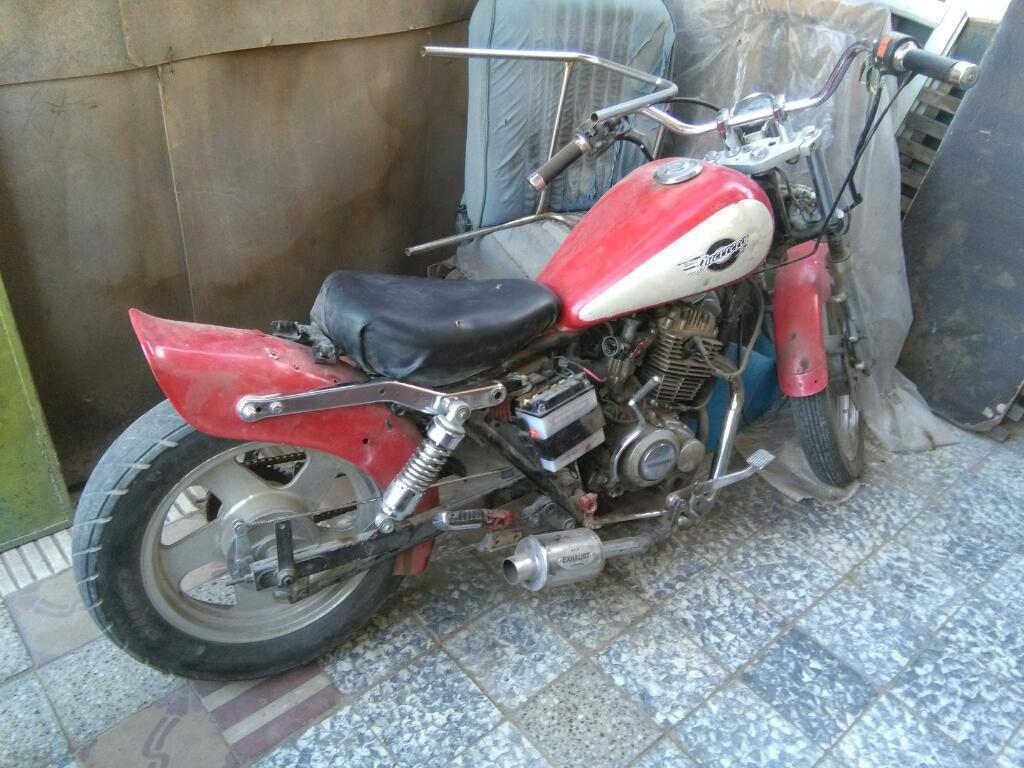 Guerrero 150cc