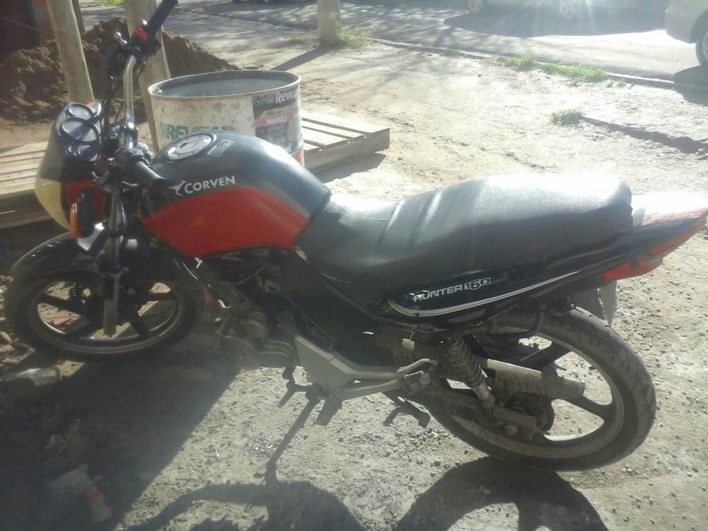 Vendo Corven Hunter 160cc
