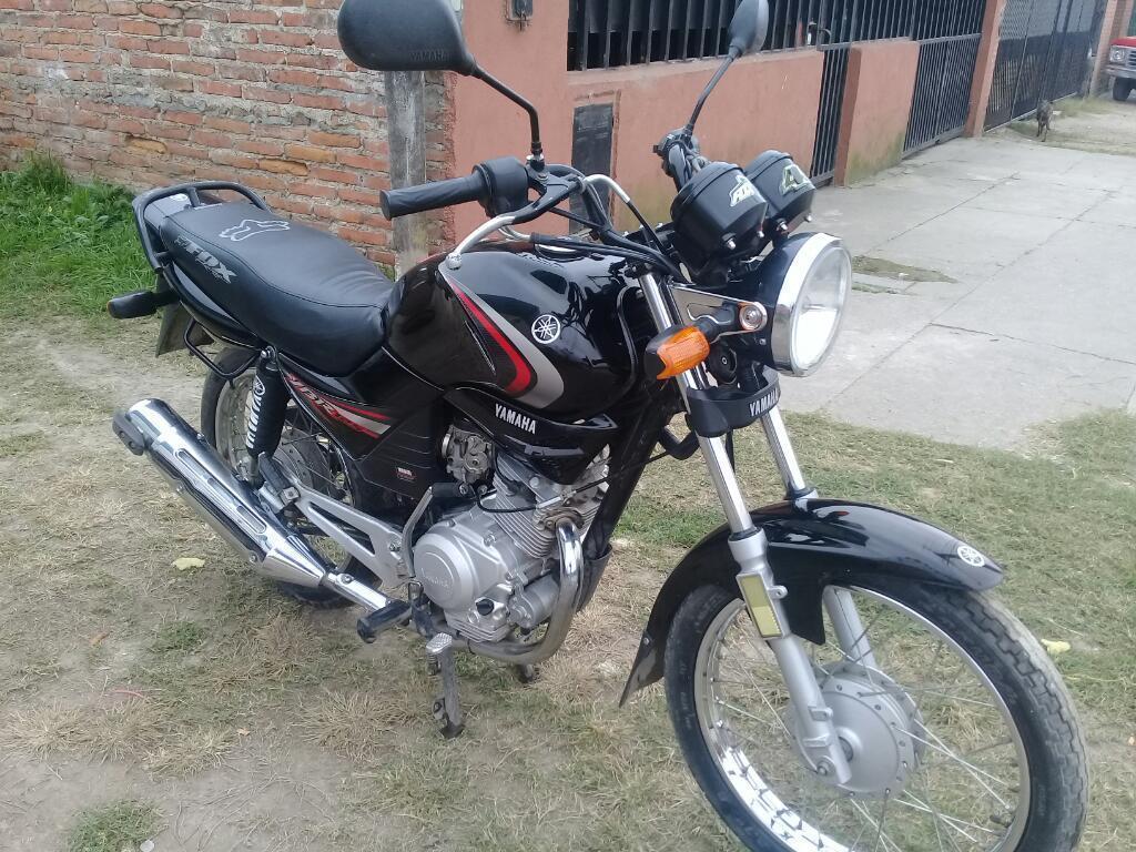 Vendo Ybr Modelo 2013 Impecable