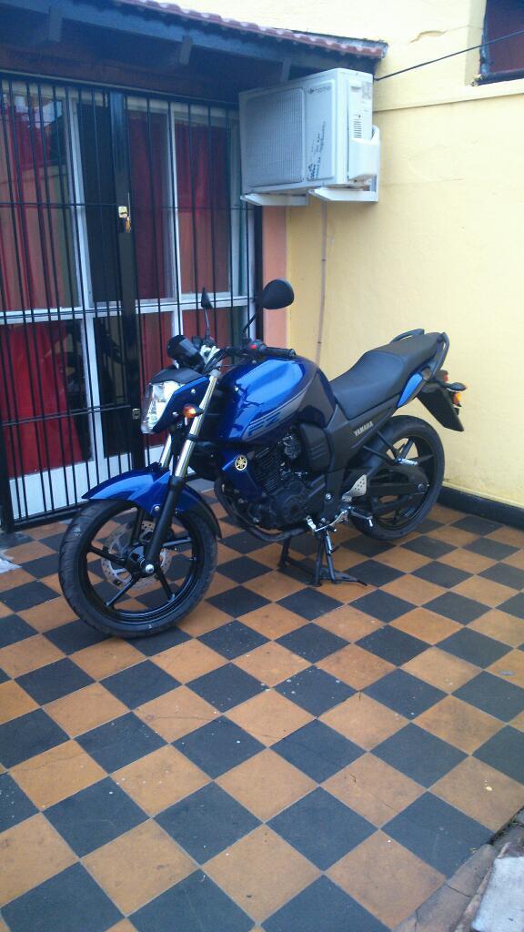 Vendo Fz 16 Impacable Unico Dueño