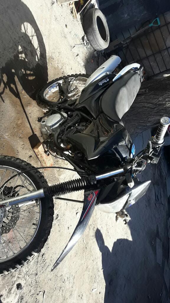 Vendo Zanella Ztt 200 Urgente