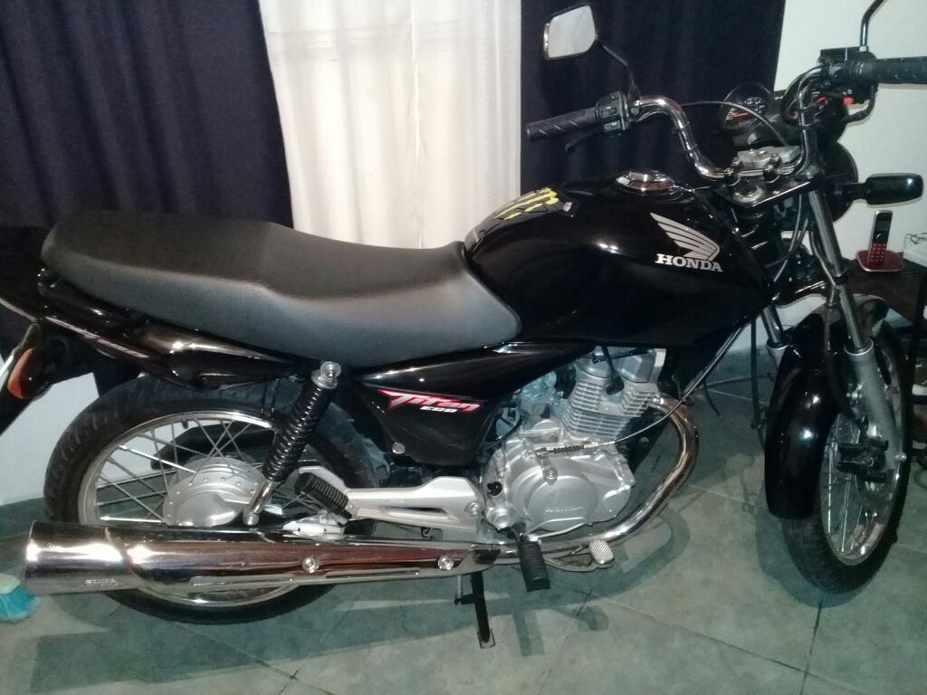 Honda Cg Titan