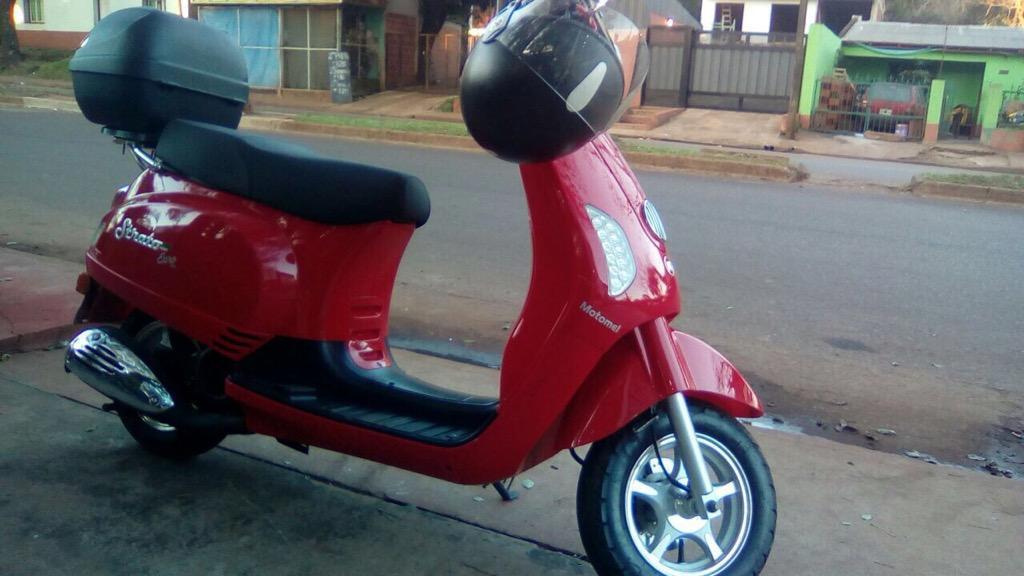 Motomel Stratos Euro 150Cc