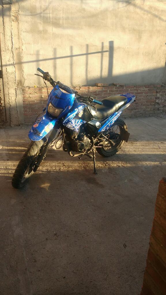 Permuto Moto Guerrero Tundra 200