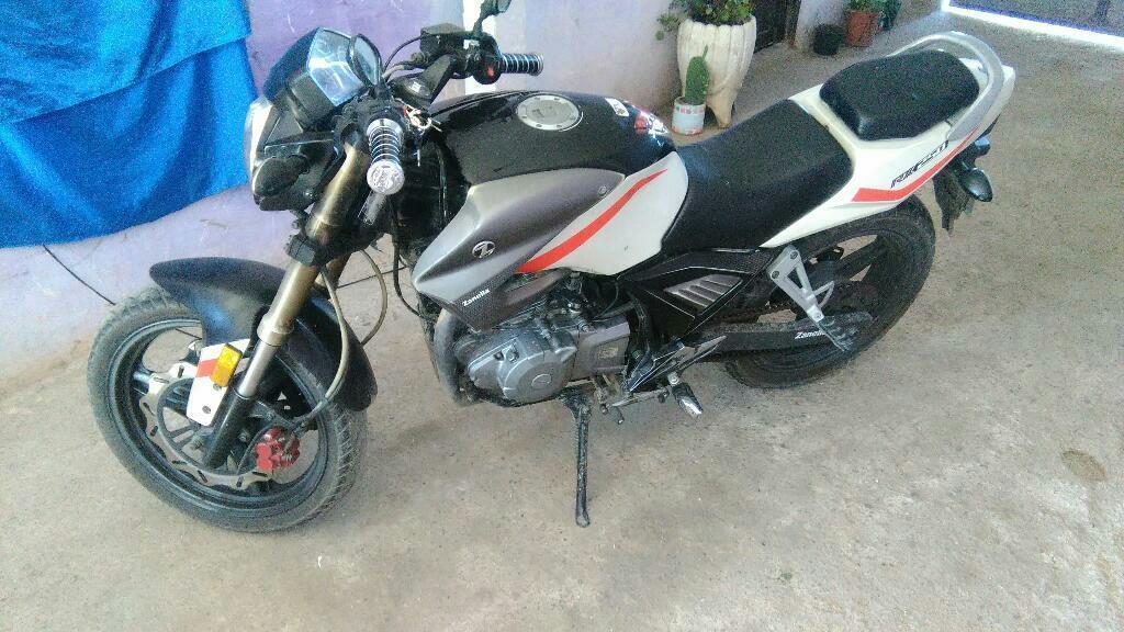 Permuto O Vendo Zanella Rx250cc